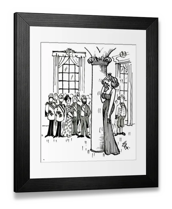 Framed Print : Timing is everything - hiccups at the critical moment Framed Print : Timing is everything - hiccups at the critical moment