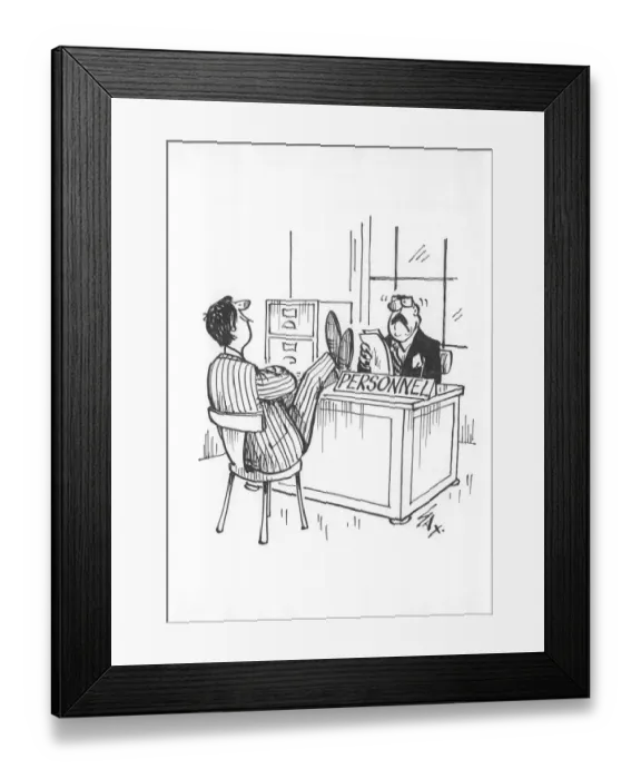 Framed Print : Sax Usually paying little or no attention to political correctness, Sax cartoons are often saucy