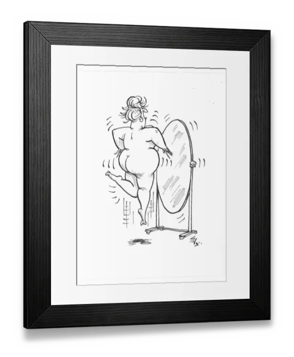 Framed Print : Sax Usually paying little or no attention to political correctness, Sax cartoons are often saucy Framed Print : Sax Usually paying little or no attention to political correctness, Sax cartoons are often saucy