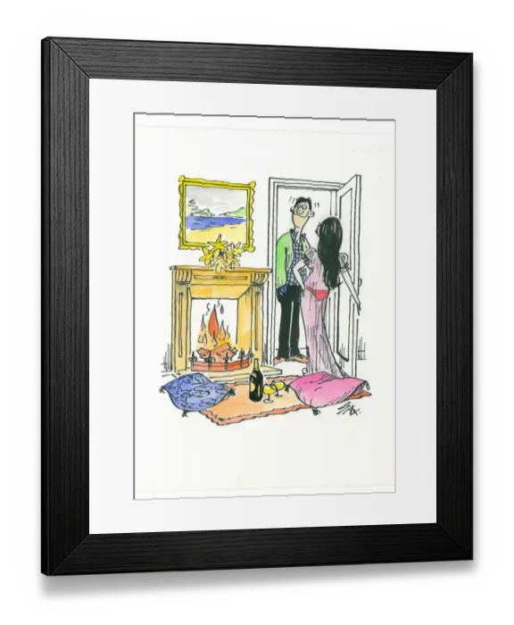 Framed Print : Sax Usually paying little or no attention to political correctness, Sax cartoons are often saucy Framed Print : Sax Usually paying little or no attention to political correctness, Sax cartoons are often saucy