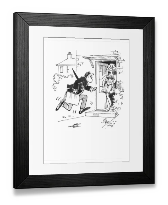 Framed Print : Sax Usually paying little or no attention to political correctness, Sax cartoons are often saucy Framed Print : Sax Usually paying little or no attention to political correctness, Sax cartoons are often saucy