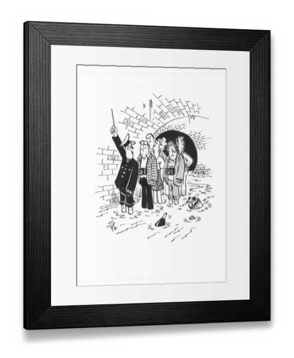 Framed Print : Sax Usually paying little or no attention to political correctness, Sax cartoons are often saucy Framed Print : Sax Usually paying little or no attention to political correctness, Sax cartoons are often saucy