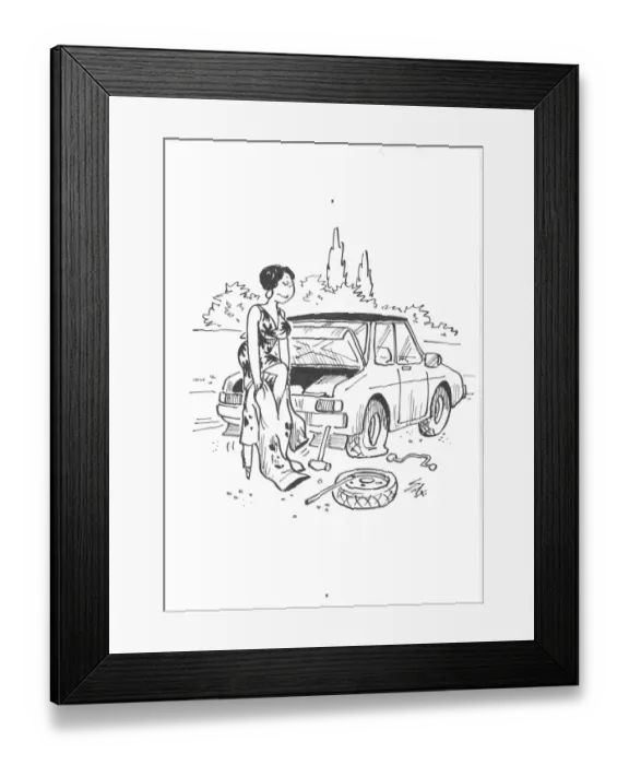 Framed Print : Sax Usually paying little or no attention to political correctness, Sax cartoons are often saucy Framed Print : Sax Usually paying little or no attention to political correctness, Sax cartoons are often saucy