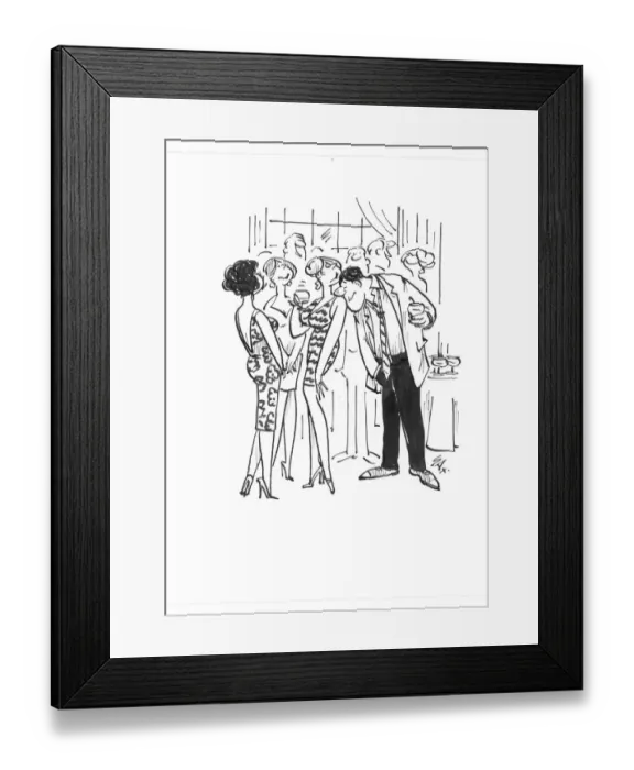 Framed Print : Sax Usually paying little or no attention to political correctness, Sax cartoons are often saucy Framed Print : Sax Usually paying little or no attention to political correctness, Sax cartoons are often saucy