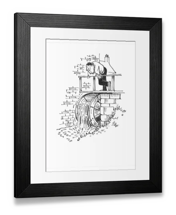 Framed Print : Sax Usually paying little or no attention to political correctness, Sax cartoons are often saucy Framed Print : Sax Usually paying little or no attention to political correctness, Sax cartoons are often saucy