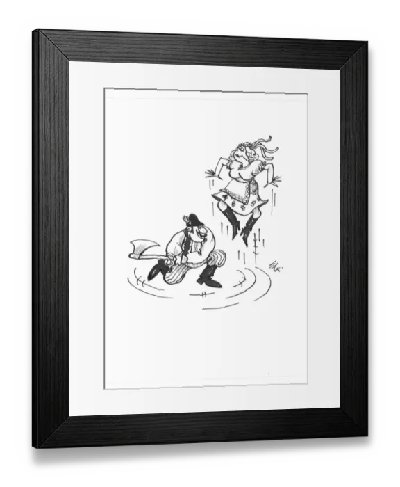 Framed Print : Sax Usually paying little or no attention to political correctness, Sax cartoons are often saucy Framed Print : Sax Usually paying little or no attention to political correctness, Sax cartoons are often saucy