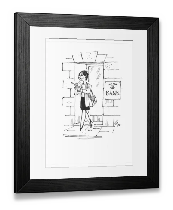 Framed Print : Sax Usually paying little or no attention to political correctness, Sax cartoons are often saucy Framed Print : Sax Usually paying little or no attention to political correctness, Sax cartoons are often saucy