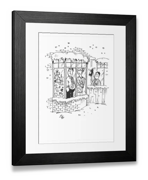 Framed Print : Sax Usually paying little or no attention to political correctness, Sax cartoons are often saucy Framed Print : Sax Usually paying little or no attention to political correctness, Sax cartoons are often saucy
