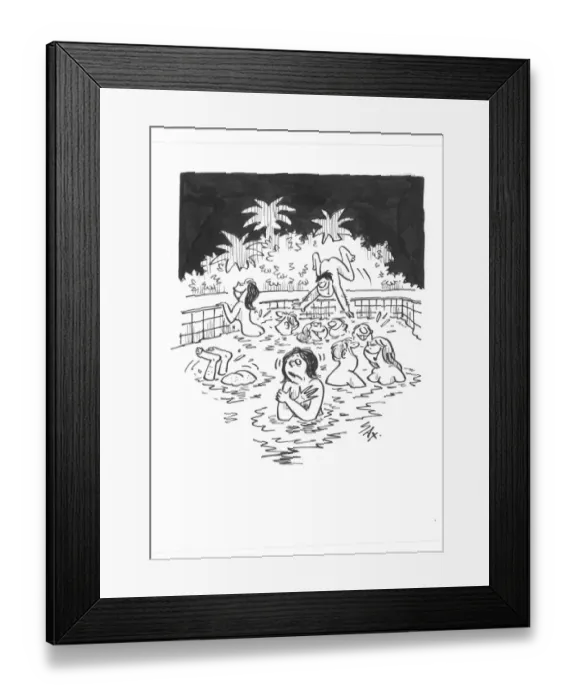Framed Print : Sax Usually paying little or no attention to political correctness, Sax cartoons are often saucy Framed Print : Sax Usually paying little or no attention to political correctness, Sax cartoons are often saucy