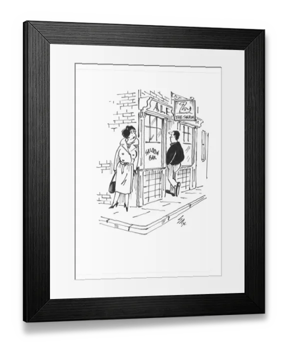 Framed Print : Sax Usually paying little or no attention to political correctness, Sax cartoons are often saucy Framed Print : Sax Usually paying little or no attention to political correctness, Sax cartoons are often saucy