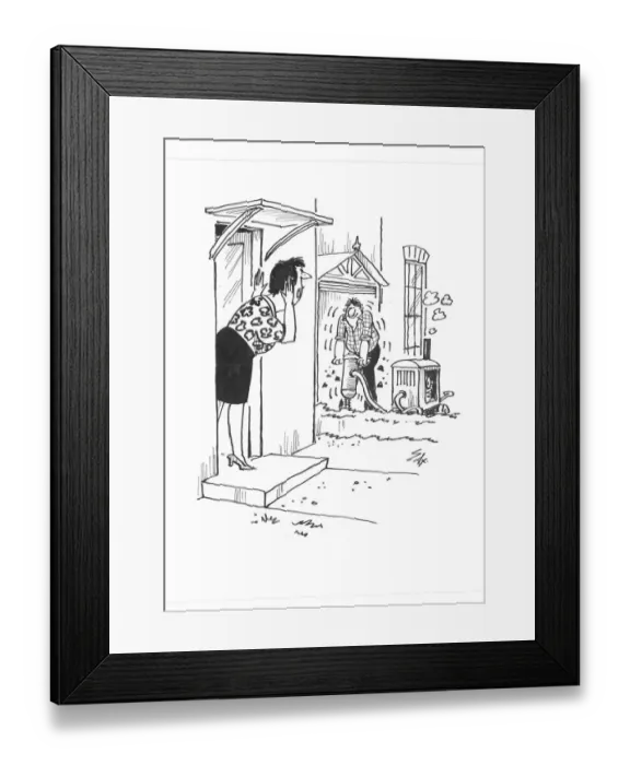 Framed Print : Sax Usually paying little or no attention to political correctness, Sax cartoons are often saucy Framed Print : Sax Usually paying little or no attention to political correctness, Sax cartoons are often saucy