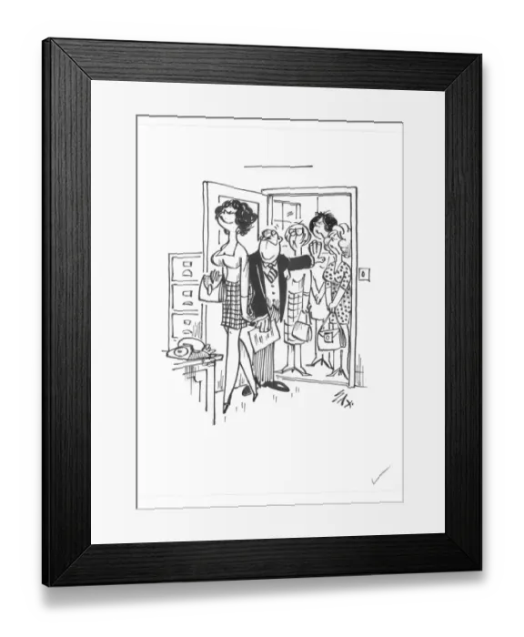 Framed Print : Sax Usually paying little or no attention to political correctness, Sax cartoons are often saucy Framed Print : Sax Usually paying little or no attention to political correctness, Sax cartoons are often saucy