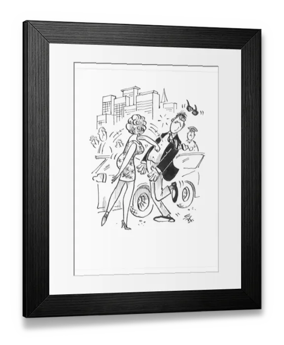 Framed Print : Sax Usually paying little or no attention to political correctness, Sax cartoons are often saucy Framed Print : Sax Usually paying little or no attention to political correctness, Sax cartoons are often saucy
