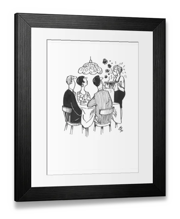 Framed Print : Sax Usually paying little or no attention to political correctness, Sax cartoons are often saucy Framed Print : Sax Usually paying little or no attention to political correctness, Sax cartoons are often saucy