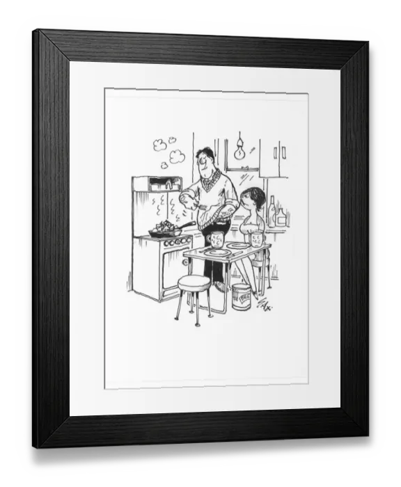 Framed Print : Sax Usually paying little or no attention to political correctness, Sax cartoons are often saucy Framed Print : Sax Usually paying little or no attention to political correctness, Sax cartoons are often saucy