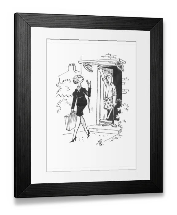 Framed Print : Sax Usually paying little or no attention to political correctness, Sax cartoons are often saucy Framed Print : Sax Usually paying little or no attention to political correctness, Sax cartoons are often saucy