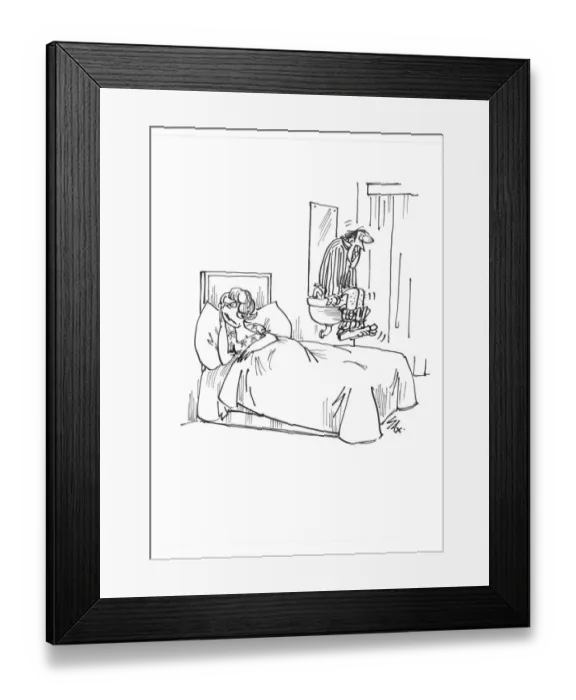 Framed Print : Sax Usually paying little or no attention to political correctness, Sax cartoons are often saucy Framed Print : Sax Usually paying little or no attention to political correctness, Sax cartoons are often saucy