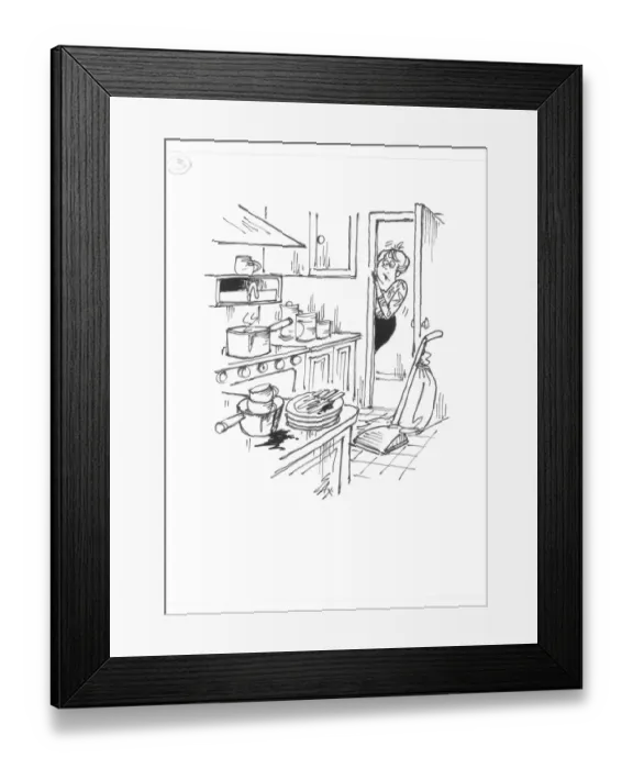 Framed Print : Sax Usually paying little or no attention to political correctness, Sax cartoons are often saucy Framed Print : Sax Usually paying little or no attention to political correctness, Sax cartoons are often saucy