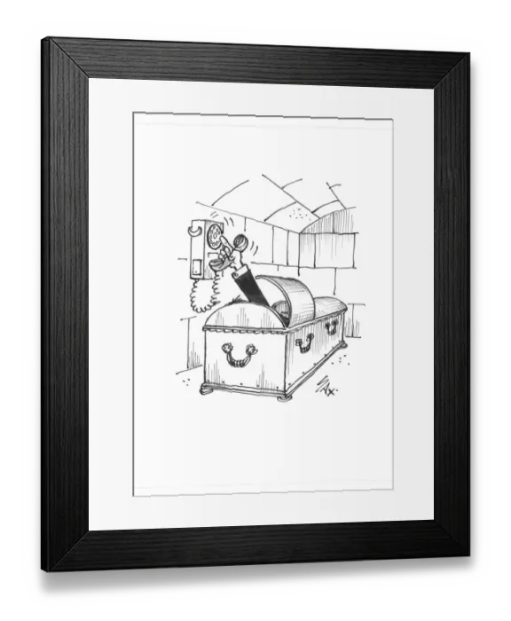 Framed Print : Sax Usually paying little or no attention to political correctness, Sax cartoons are often saucy