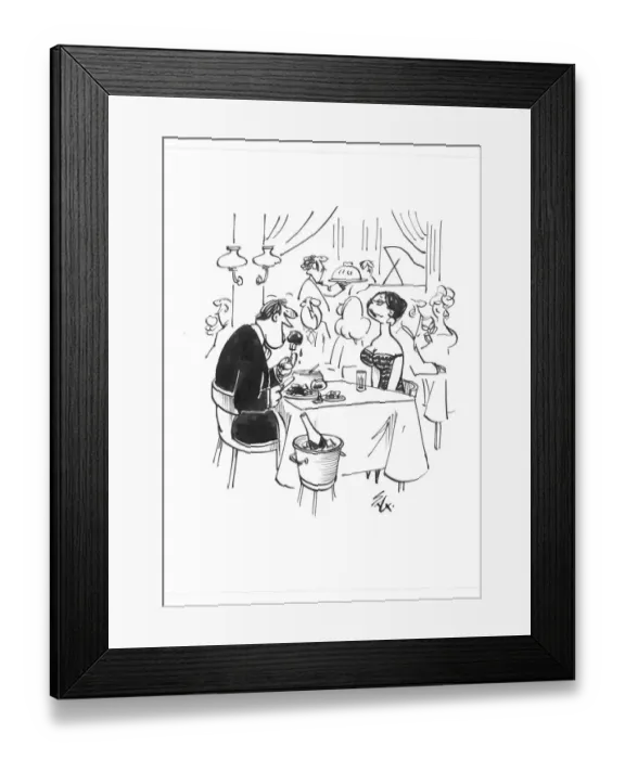 Framed Print : Sax Usually paying little or no attention to political correctness, Sax cartoons are often saucy Framed Print : Sax Usually paying little or no attention to political correctness, Sax cartoons are often saucy