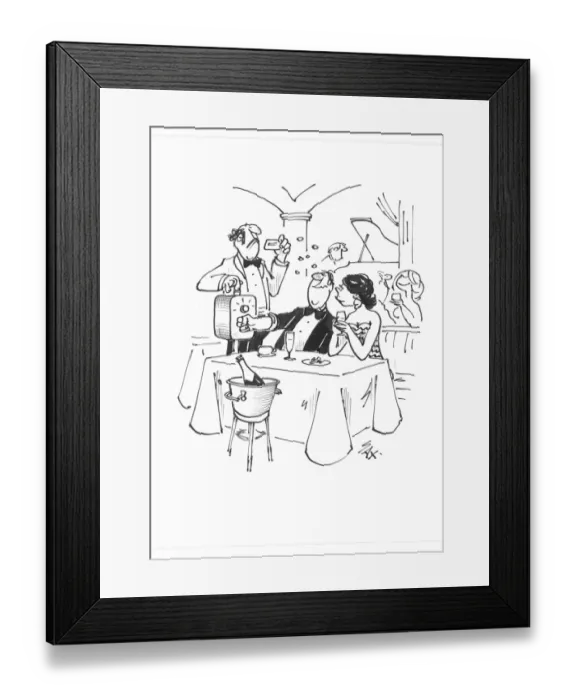 Framed Print : Sax Usually paying little or no attention to political correctness, Sax cartoons are often saucy Framed Print : Sax Usually paying little or no attention to political correctness, Sax cartoons are often saucy