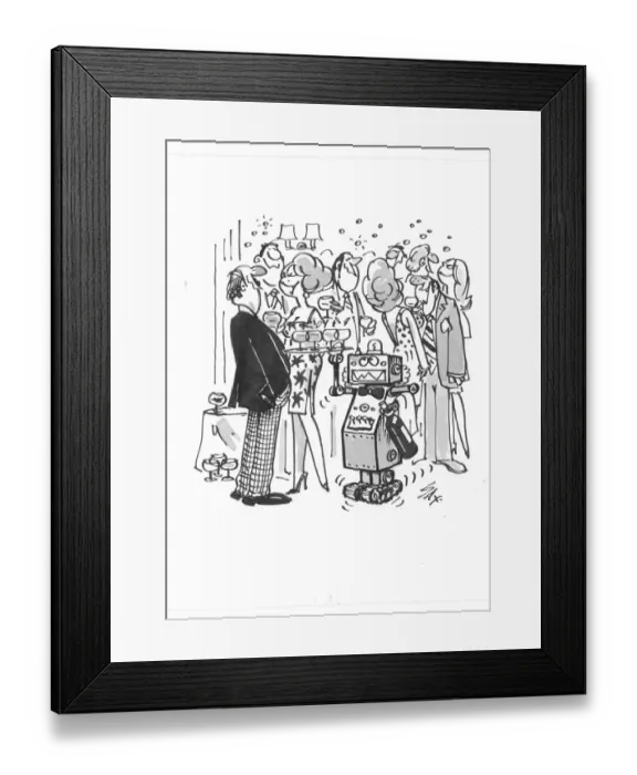 Framed Print : Sax Usually paying little or no attention to political correctness, Sax cartoons are often saucy Framed Print : Sax Usually paying little or no attention to political correctness, Sax cartoons are often saucy