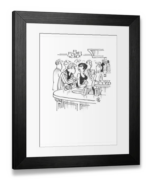Framed Print : Sax Usually paying little or no attention to political correctness, Sax cartoons are often saucy Framed Print : Sax Usually paying little or no attention to political correctness, Sax cartoons are often saucy