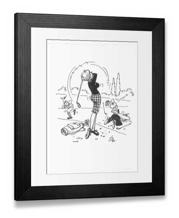 Framed Print : Sax Usually paying little or no attention to political correctness, Sax cartoons are often saucy