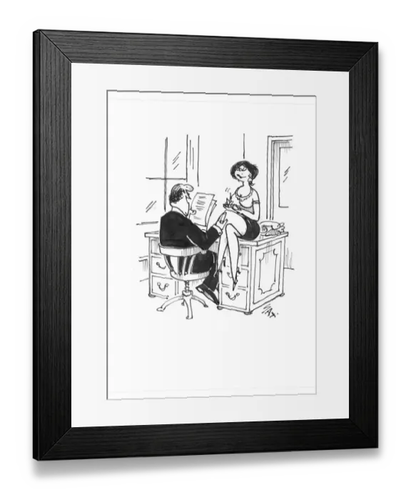 Framed Print : Sax Usually paying little or no attention to political correctness, Sax cartoons are often saucy Framed Print : Sax Usually paying little or no attention to political correctness, Sax cartoons are often saucy