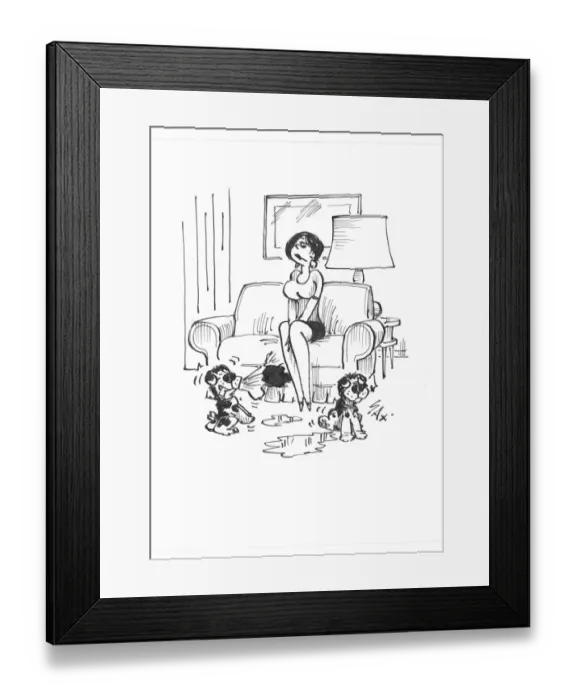 Framed Print : Sax Usually paying little or no attention to political correctness, Sax cartoons are often saucy Framed Print : Sax Usually paying little or no attention to political correctness, Sax cartoons are often saucy
