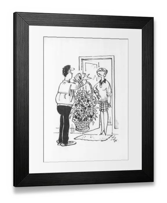Framed Print : Sax Usually paying little or no attention to political correctness, Sax cartoons are often saucy Framed Print : Sax Usually paying little or no attention to political correctness, Sax cartoons are often saucy