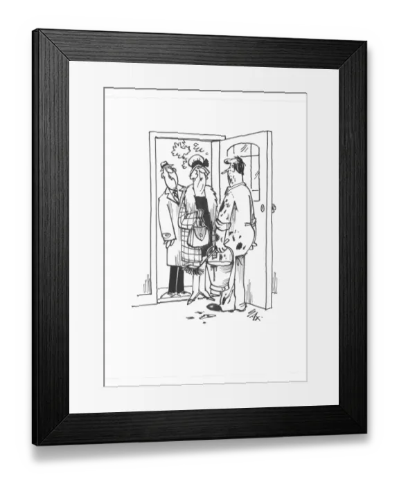 Framed Print : Sax Usually paying little or no attention to political correctness, Sax cartoons are often saucy Framed Print : Sax Usually paying little or no attention to political correctness, Sax cartoons are often saucy
