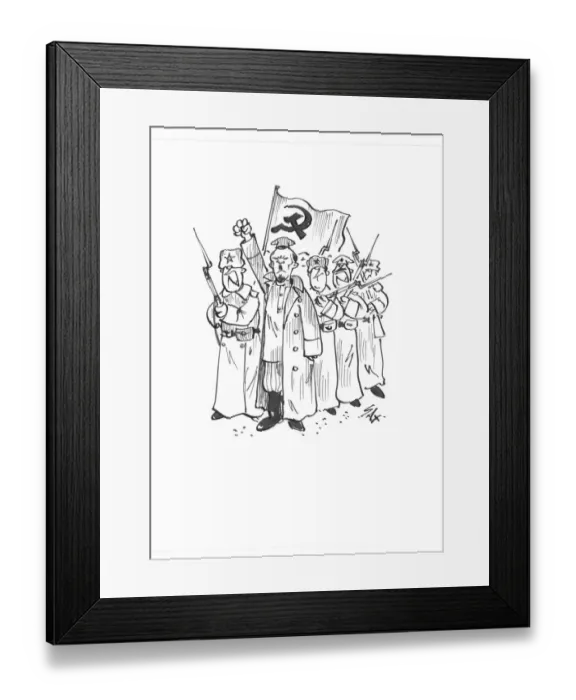 Framed Print : Sax Usually paying little or no attention to political correctness, Sax cartoons are often saucy Framed Print : Sax Usually paying little or no attention to political correctness, Sax cartoons are often saucy