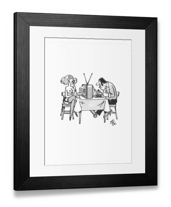 Framed Print : Sax Usually paying little or no attention to political correctness, Sax cartoons are often saucy Framed Print : Sax Usually paying little or no attention to political correctness, Sax cartoons are often saucy