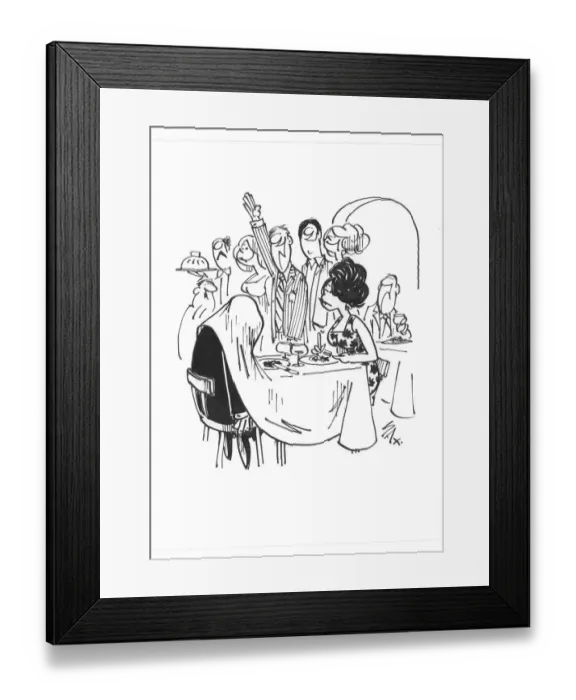 Framed Print : Sax Usually paying little or no attention to political correctness, Sax cartoons are often saucy Framed Print : Sax Usually paying little or no attention to political correctness, Sax cartoons are often saucy