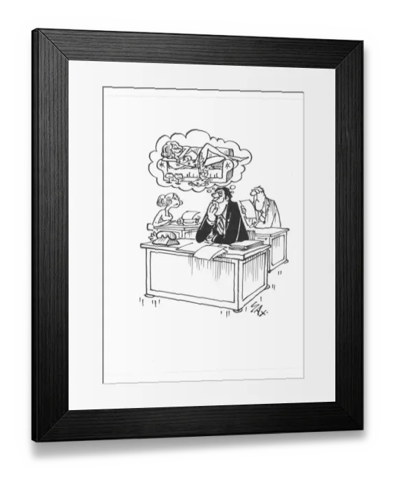 Framed Print : Sax Usually paying little or no attention to political correctness, Sax cartoons are often saucy Framed Print : Sax Usually paying little or no attention to political correctness, Sax cartoons are often saucy
