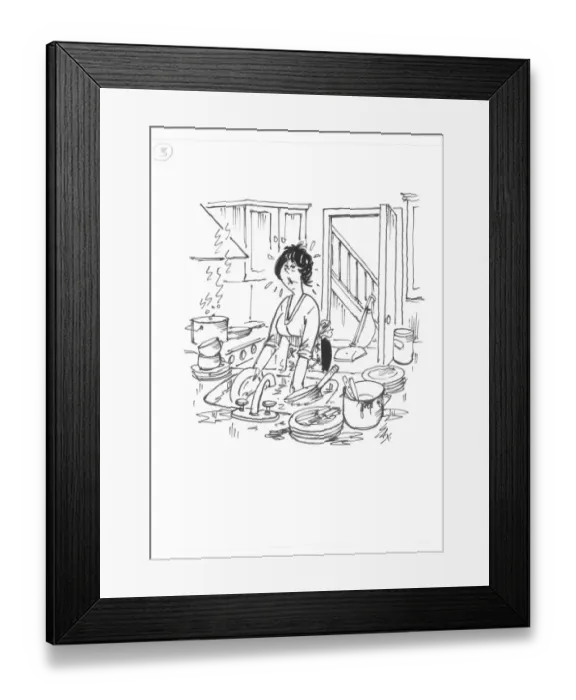 Framed Print : Sax Usually paying little or no attention to political correctness, Sax cartoons are often saucy Framed Print : Sax Usually paying little or no attention to political correctness, Sax cartoons are often saucy