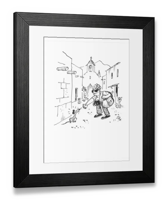 Framed Print : Sax Usually paying little or no attention to political correctness, Sax cartoons are often saucy Framed Print : Sax Usually paying little or no attention to political correctness, Sax cartoons are often saucy