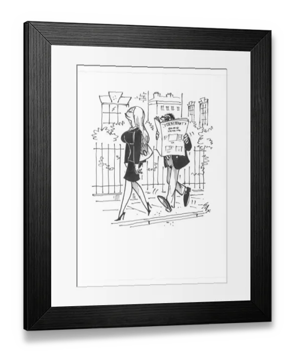 Framed Print : Sax Usually paying little or no attention to political correctness, Sax cartoons are often saucy Framed Print : Sax Usually paying little or no attention to political correctness, Sax cartoons are often saucy