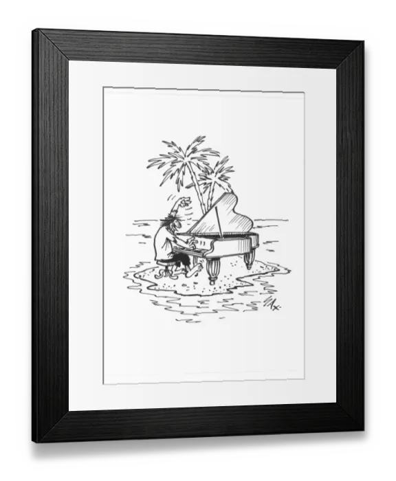 Framed Print : Sax Usually paying little or no attention to political correctness, Sax cartoons are often saucy Framed Print : Sax Usually paying little or no attention to political correctness, Sax cartoons are often saucy