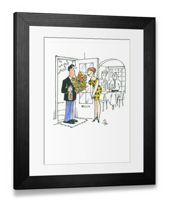 Framed Print : Sax Usually paying little or no attention to political correctness, Sax cartoons are often saucy Framed Print : Sax Usually paying little or no attention to political correctness, Sax cartoons are often saucy