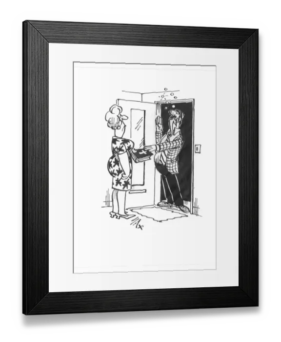 Framed Print : Sax Usually paying little or no attention to political correctness, Sax cartoons are often saucy Framed Print : Sax Usually paying little or no attention to political correctness, Sax cartoons are often saucy