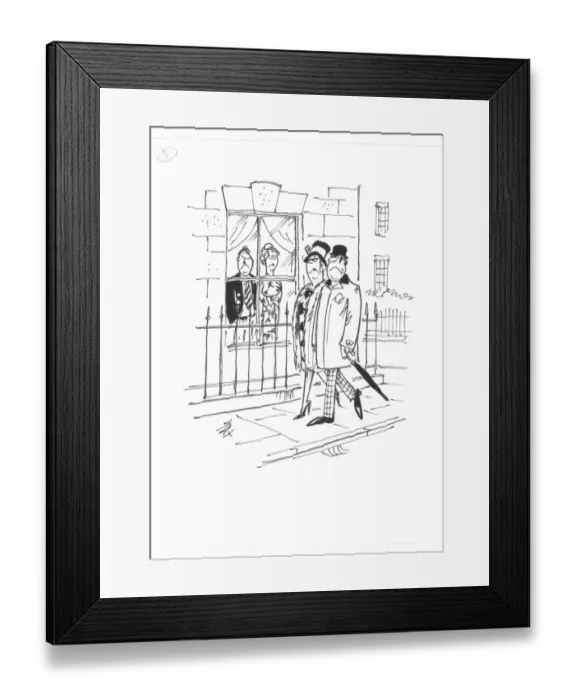 Framed Print : Sax Usually paying little or no attention to political correctness, Sax cartoons are often saucy Framed Print : Sax Usually paying little or no attention to political correctness, Sax cartoons are often saucy