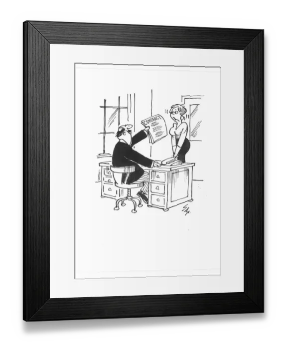 Framed Print : Sax Usually paying little or no attention to political correctness, Sax cartoons are often saucy Framed Print : Sax Usually paying little or no attention to political correctness, Sax cartoons are often saucy