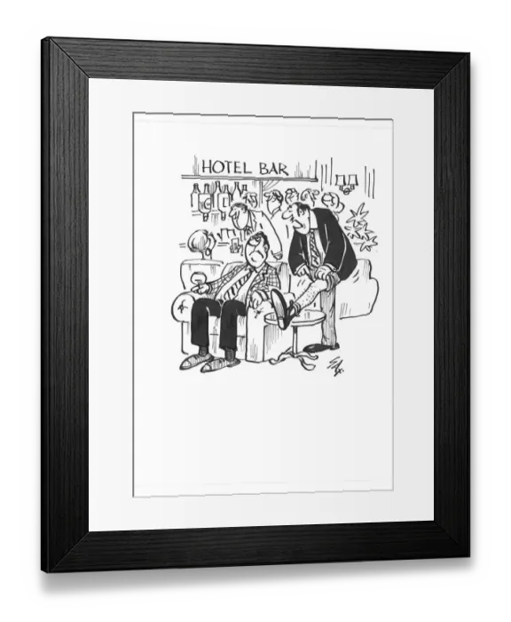 Framed Print : Sax Usually paying little or no attention to political correctness, Sax cartoons are often saucy Framed Print : Sax Usually paying little or no attention to political correctness, Sax cartoons are often saucy