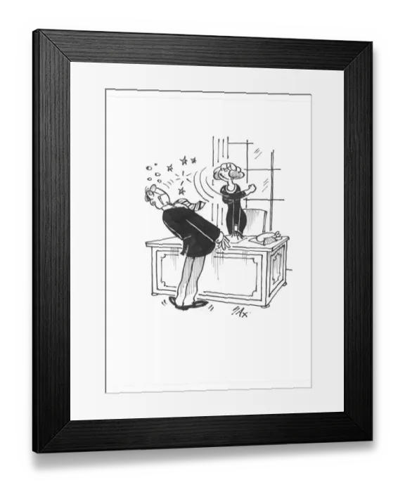 Framed Print : Sax Usually paying little or no attention to political correctness, Sax cartoons are often saucy Framed Print : Sax Usually paying little or no attention to political correctness, Sax cartoons are often saucy