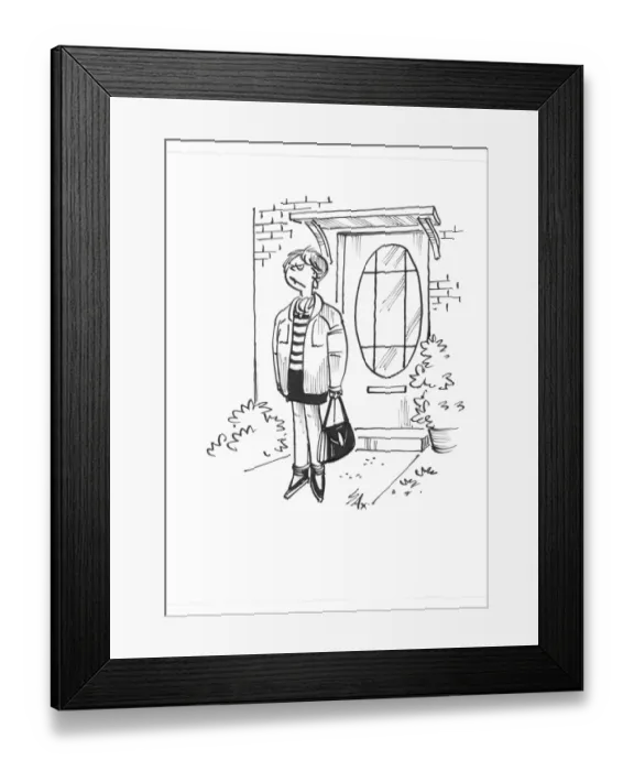 Framed Print : Sax Usually paying little or no attention to political correctness, Sax cartoons are often saucy Framed Print : Sax Usually paying little or no attention to political correctness, Sax cartoons are often saucy