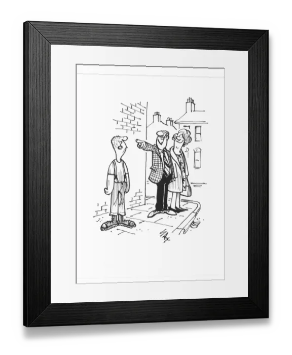 Framed Print : Sax Usually paying little or no attention to political correctness, Sax cartoons are often saucy Framed Print : Sax Usually paying little or no attention to political correctness, Sax cartoons are often saucy