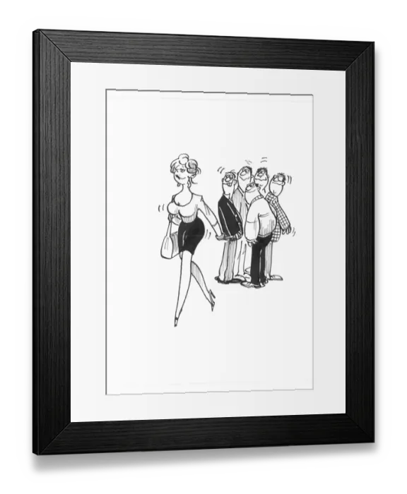 Framed Print : Sax Usually paying little or no attention to political correctness, Sax cartoons are often saucy Framed Print : Sax Usually paying little or no attention to political correctness, Sax cartoons are often saucy
