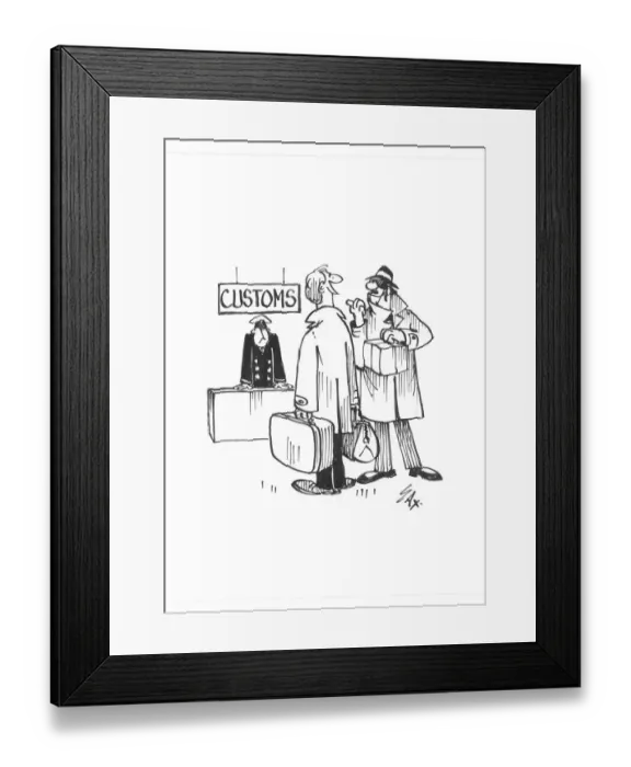 Framed Print : Sax Usually paying little or no attention to political correctness, Sax cartoons are often saucy Framed Print : Sax Usually paying little or no attention to political correctness, Sax cartoons are often saucy